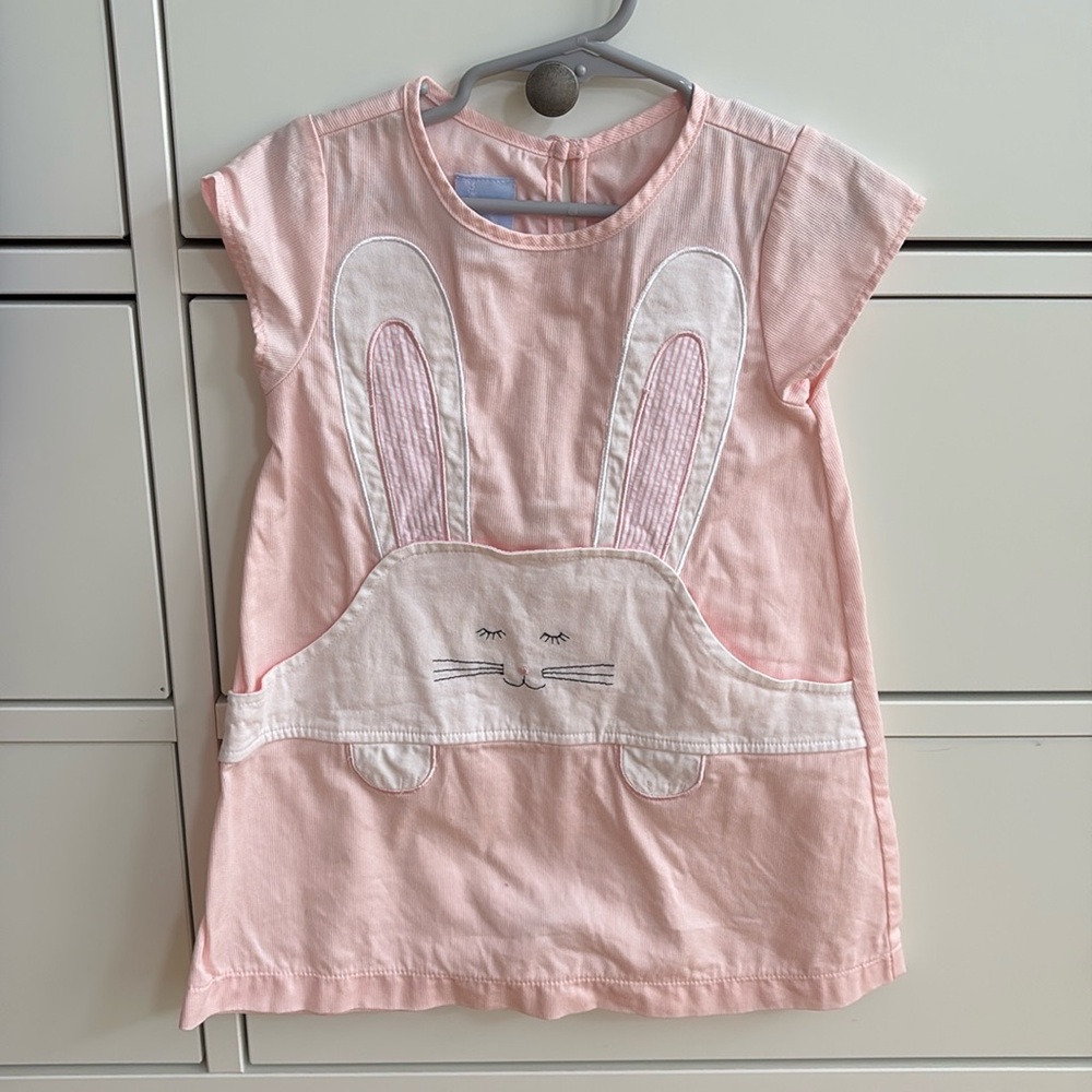 Bella Bliss Bunny Dress